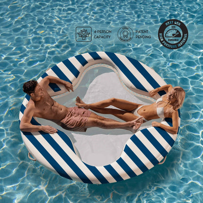 Inflatable Aqua Island