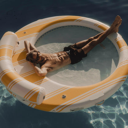 Inflatable Aqua Island
